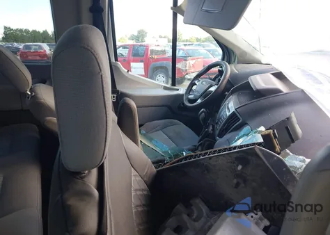 2017 Ford Transit-350 Xlt из США, поврежденный, VIN 1FBZX2CG2HKA33707